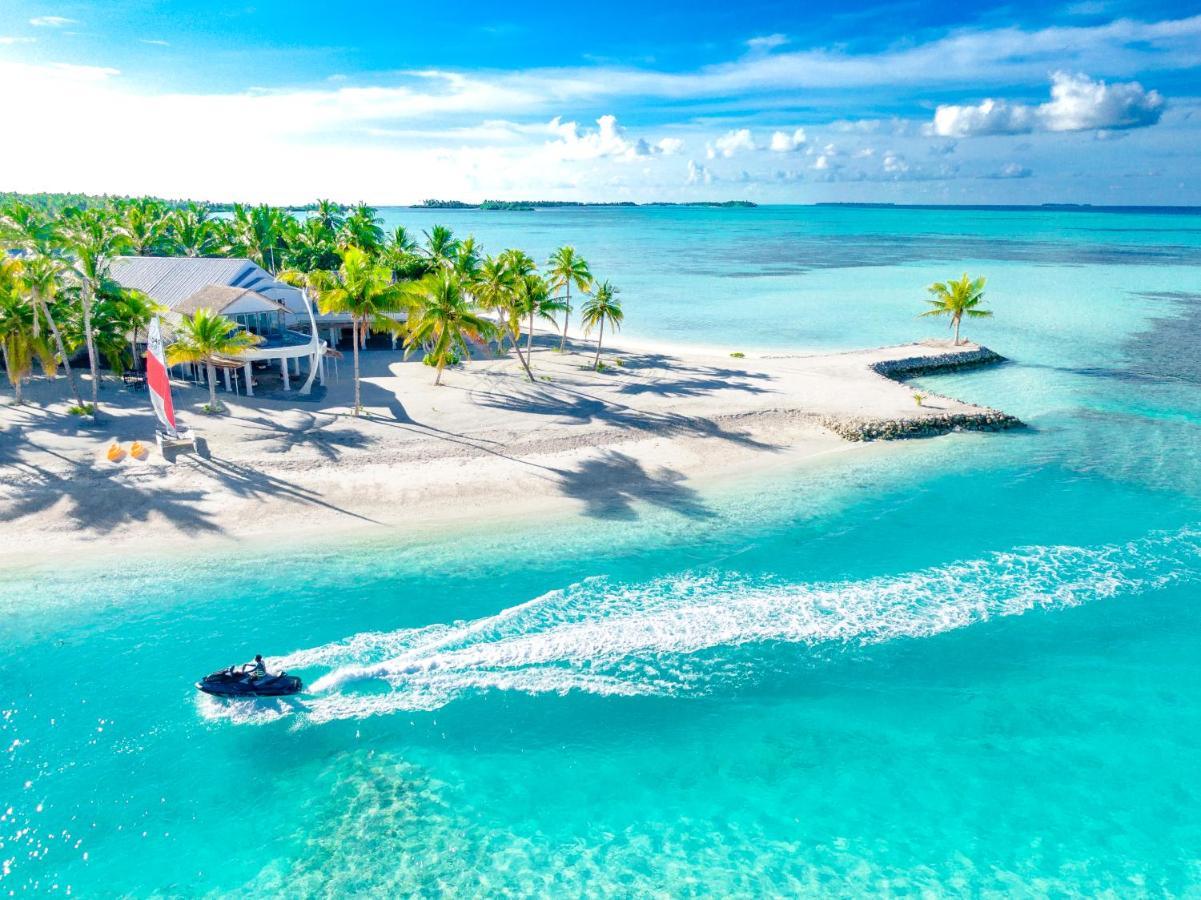 Rahaa Resort Maldives Laamu Atoll Екстер'єр фото